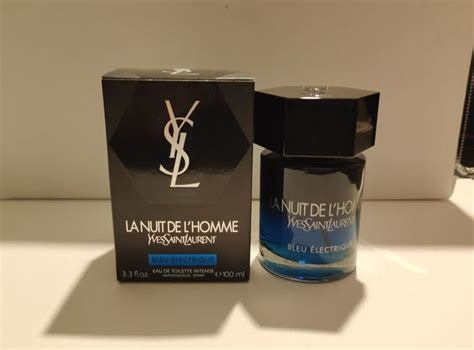 ysl bleu electrique discontinued.